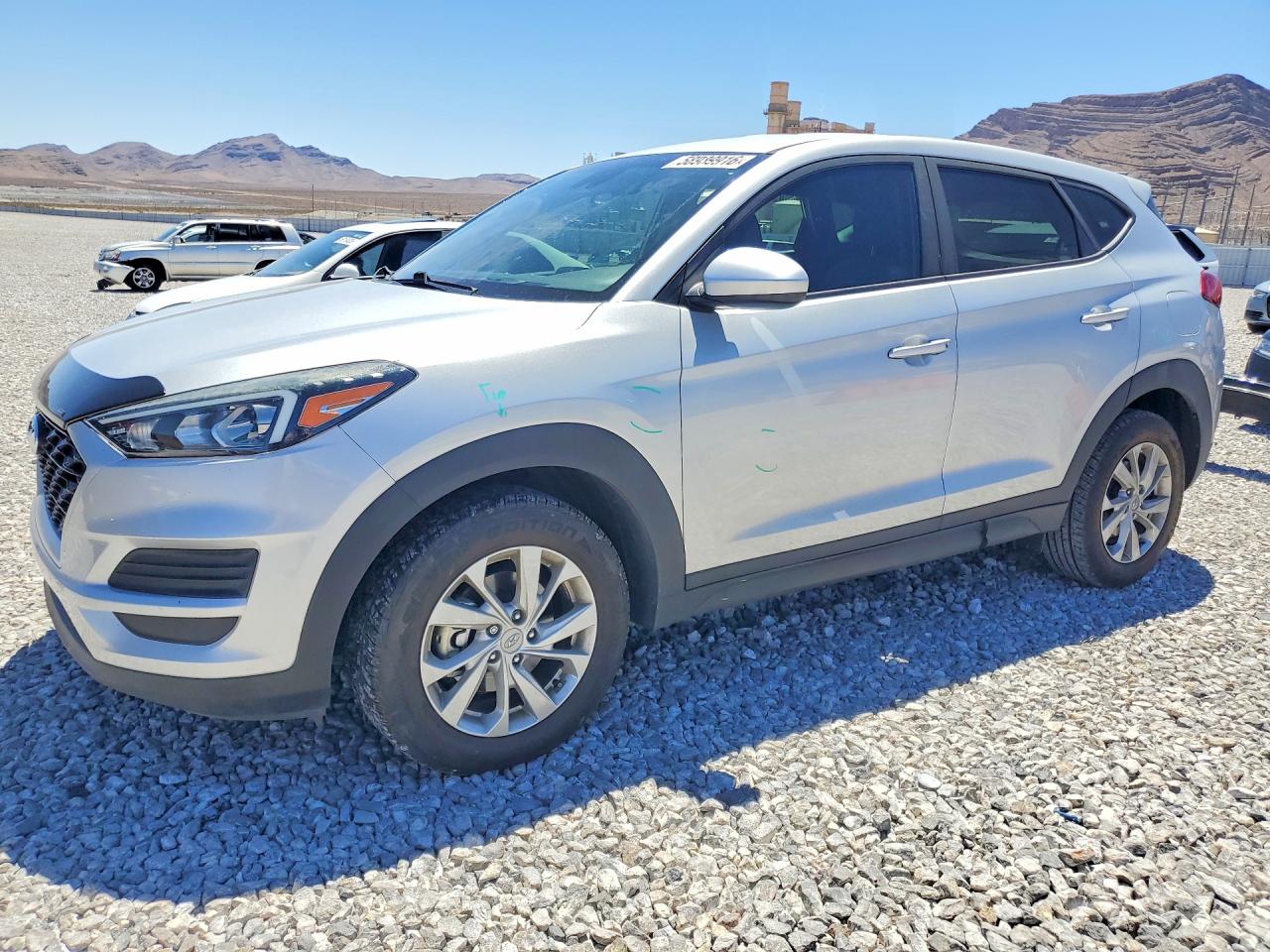 2019 HYUNDAI TUCSON SE | KM8J23A40KU972660 | UPCARS