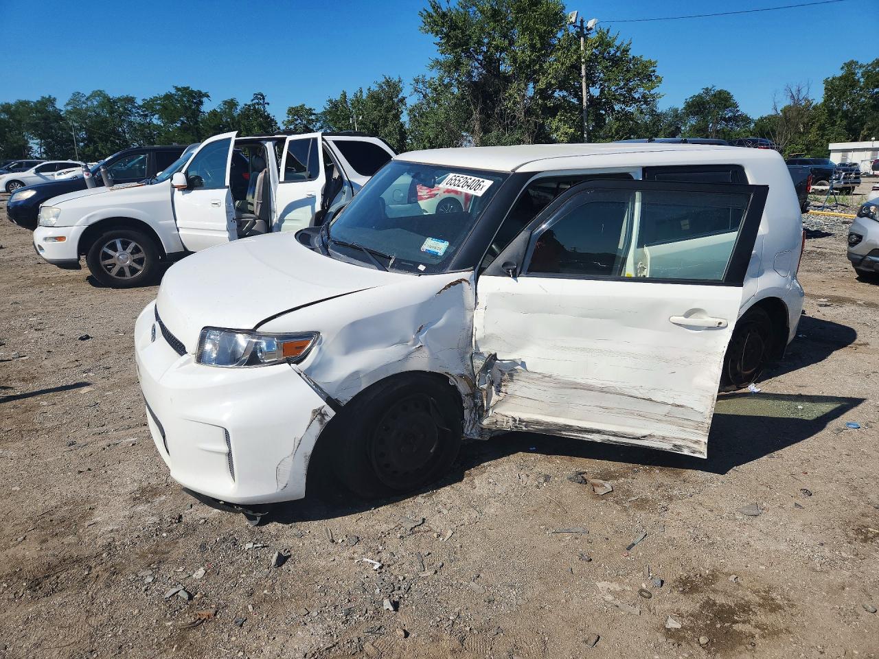 2011 SCION X BASE | JTLZE4FE4B1131629 | UPCARS