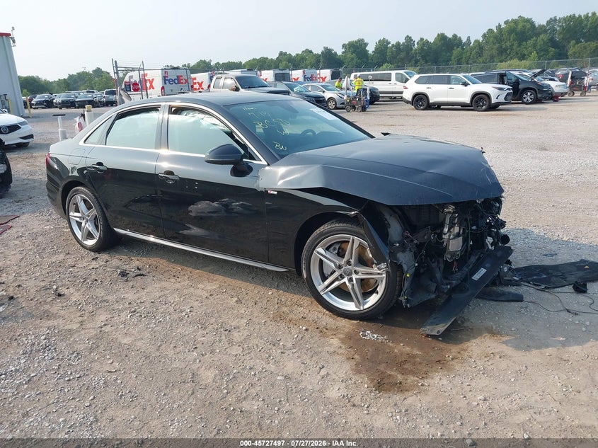 2020 AUDI A4 PREMIUM PLUS 45 TFSI QUATTRO S TRONIC | WAUENAF47LA044273 | UPCARS