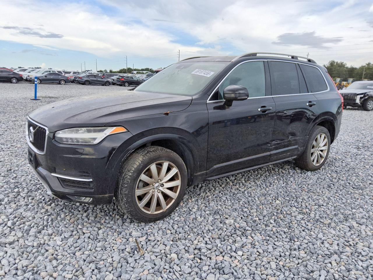 2016 VOLVO XC90 T6 | YV4A22PK6G1082836 | UPCARS