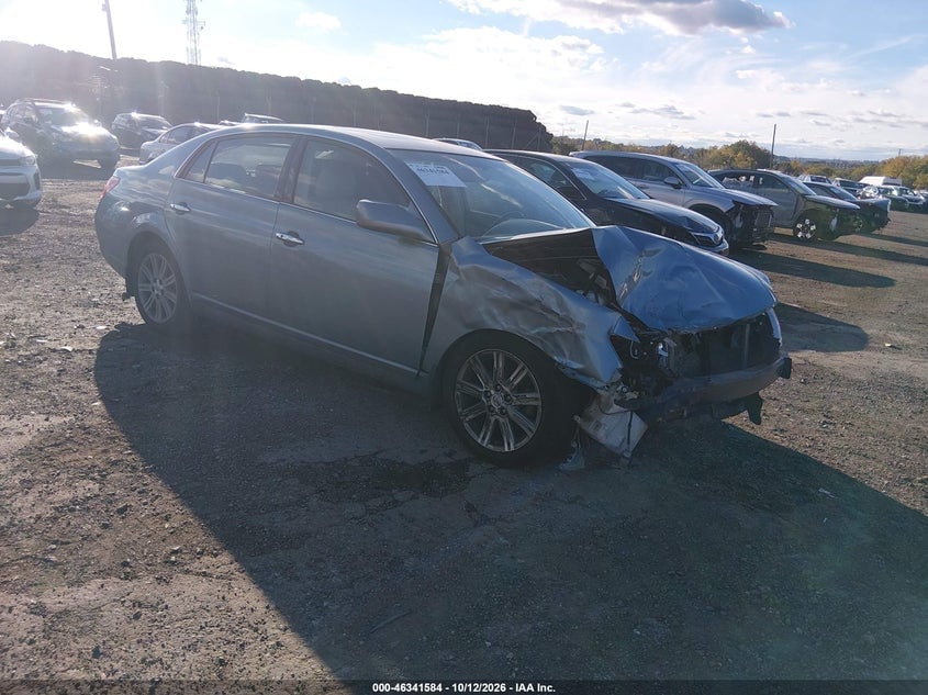 2008 TOYOTA AVALON LIMITED | 4T1BK36BX8U263691 | UPCARS