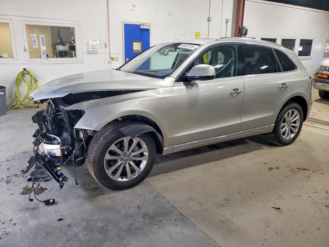 2015 AUDI Q5 PREMIUM PLUS | WA1LFAFP8FA079906 | UPCARS