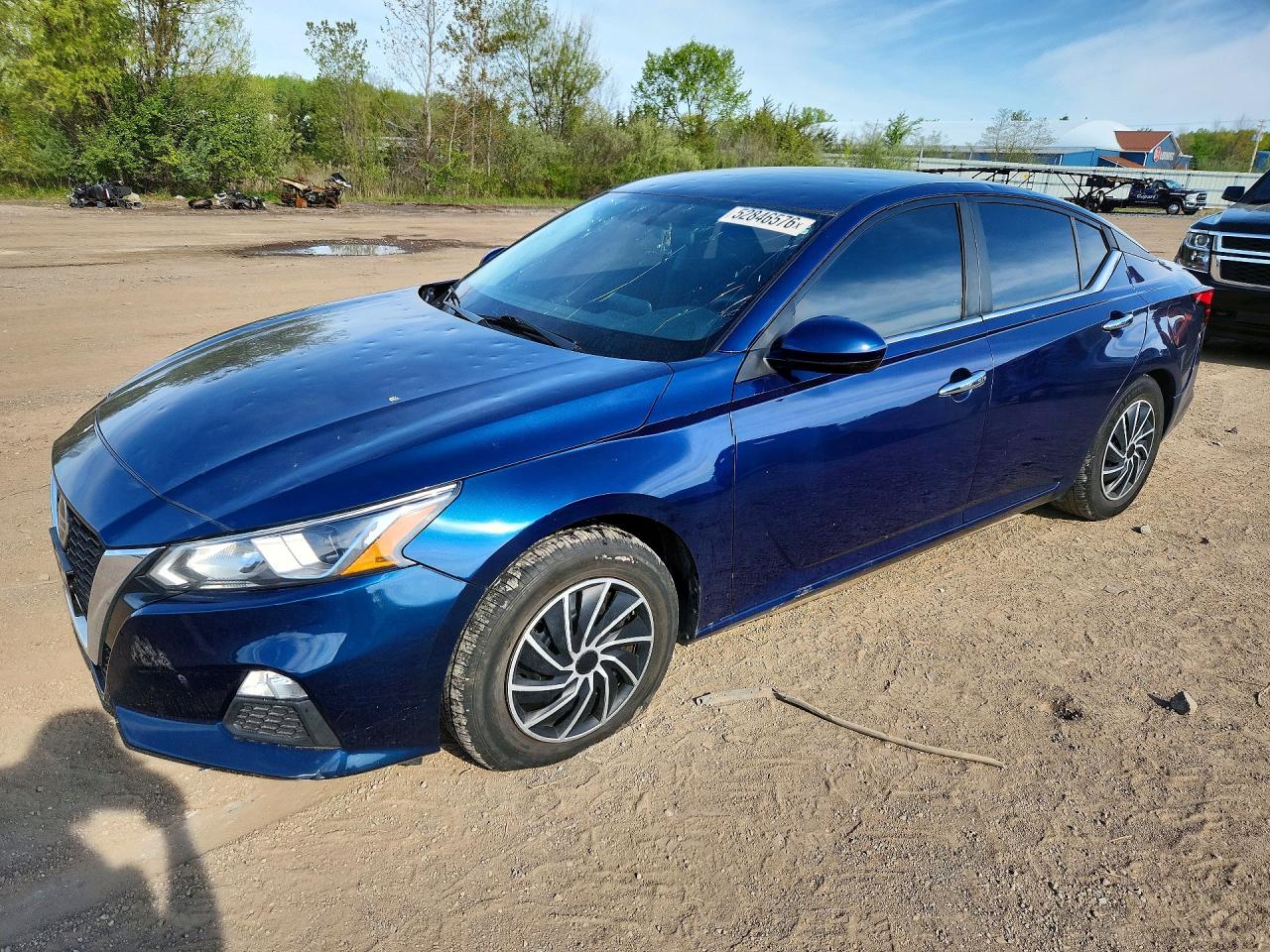 2020 NISSAN ALTIMA S | 1N4BL4BV0LC234244 | UPCARS