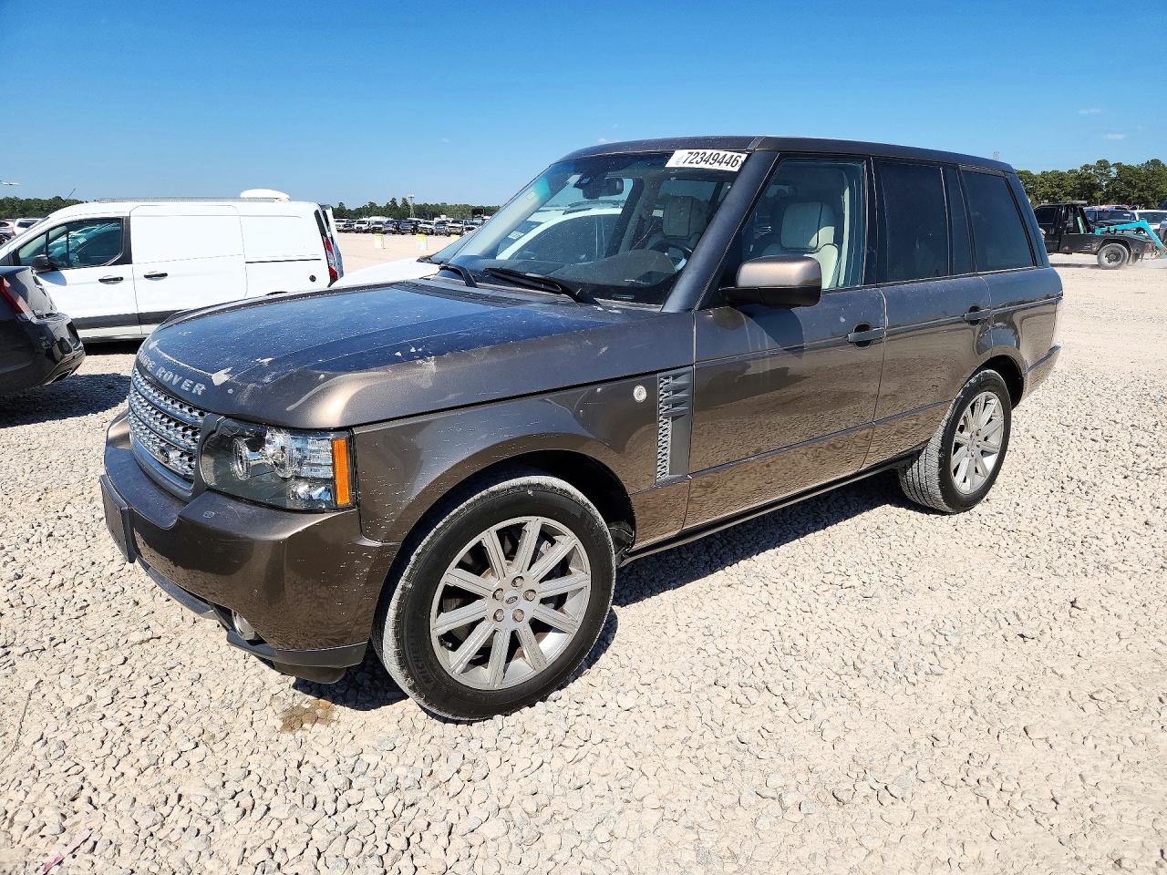 2011 LAND ROVER RANGEROVER HSE LUXURY | SALMF1E42BA331962 | UPCARS