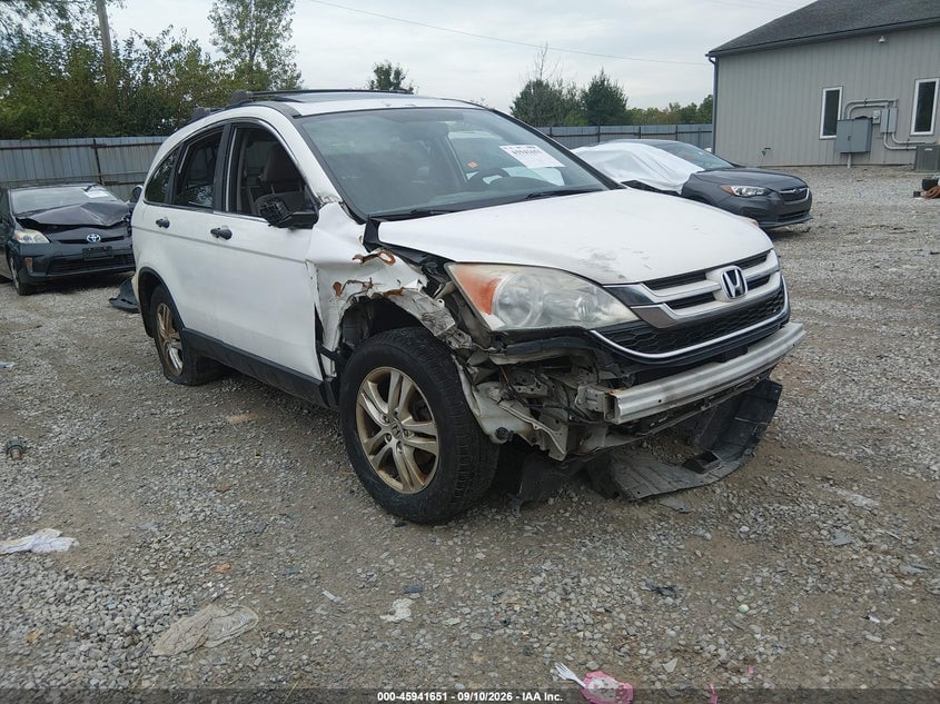 2010 HONDA CR-V EX | 5J6RE4H55AL071138 | UPCARS