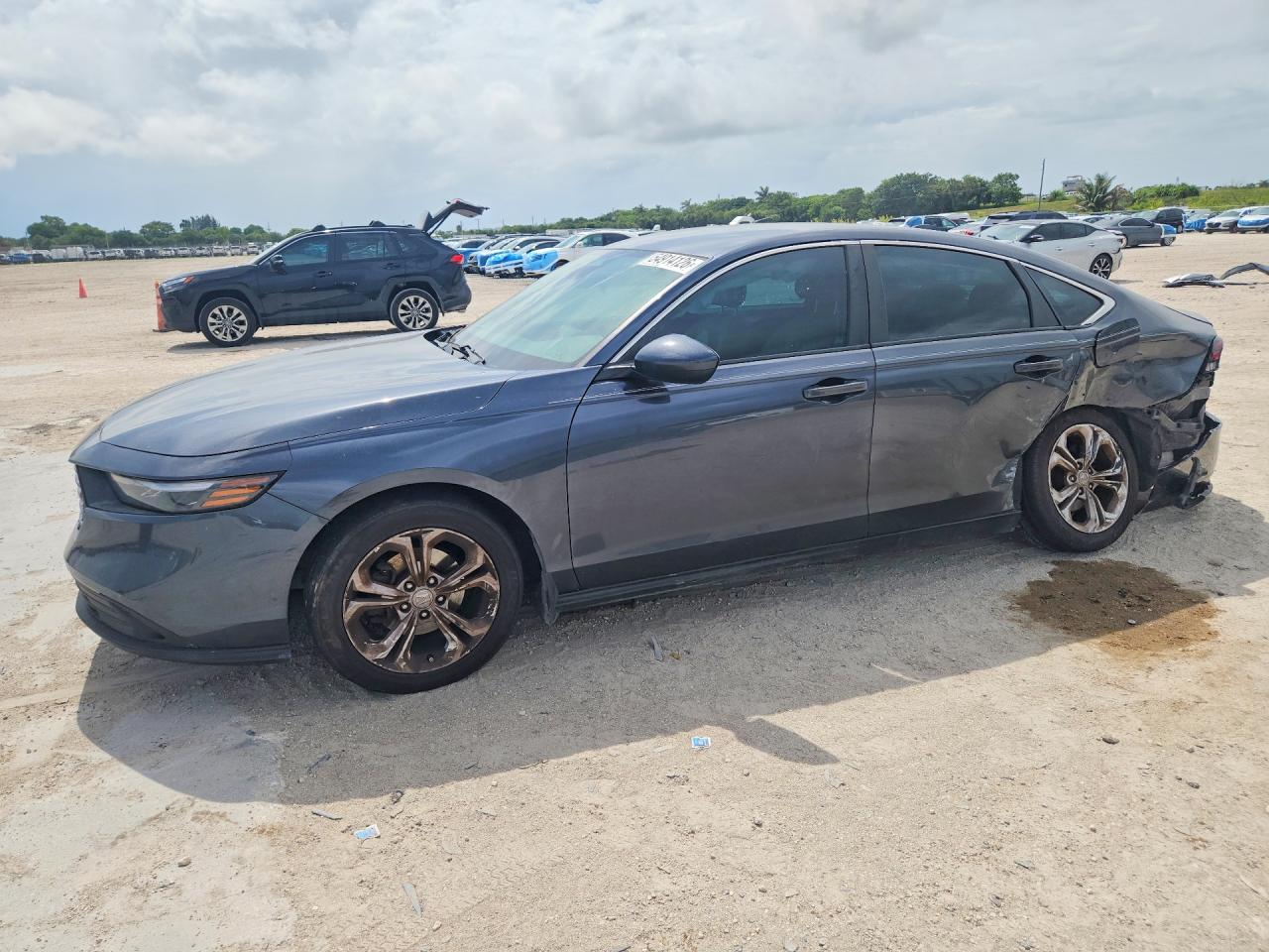 2024 HONDA ACCORD LX | 1HGCY1F2XRA005462 | UPCARS