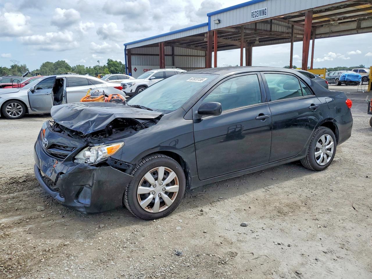 2012 TOYOTA COROLLA LE | 2T1BU4EE4CC776800 | UPCARS