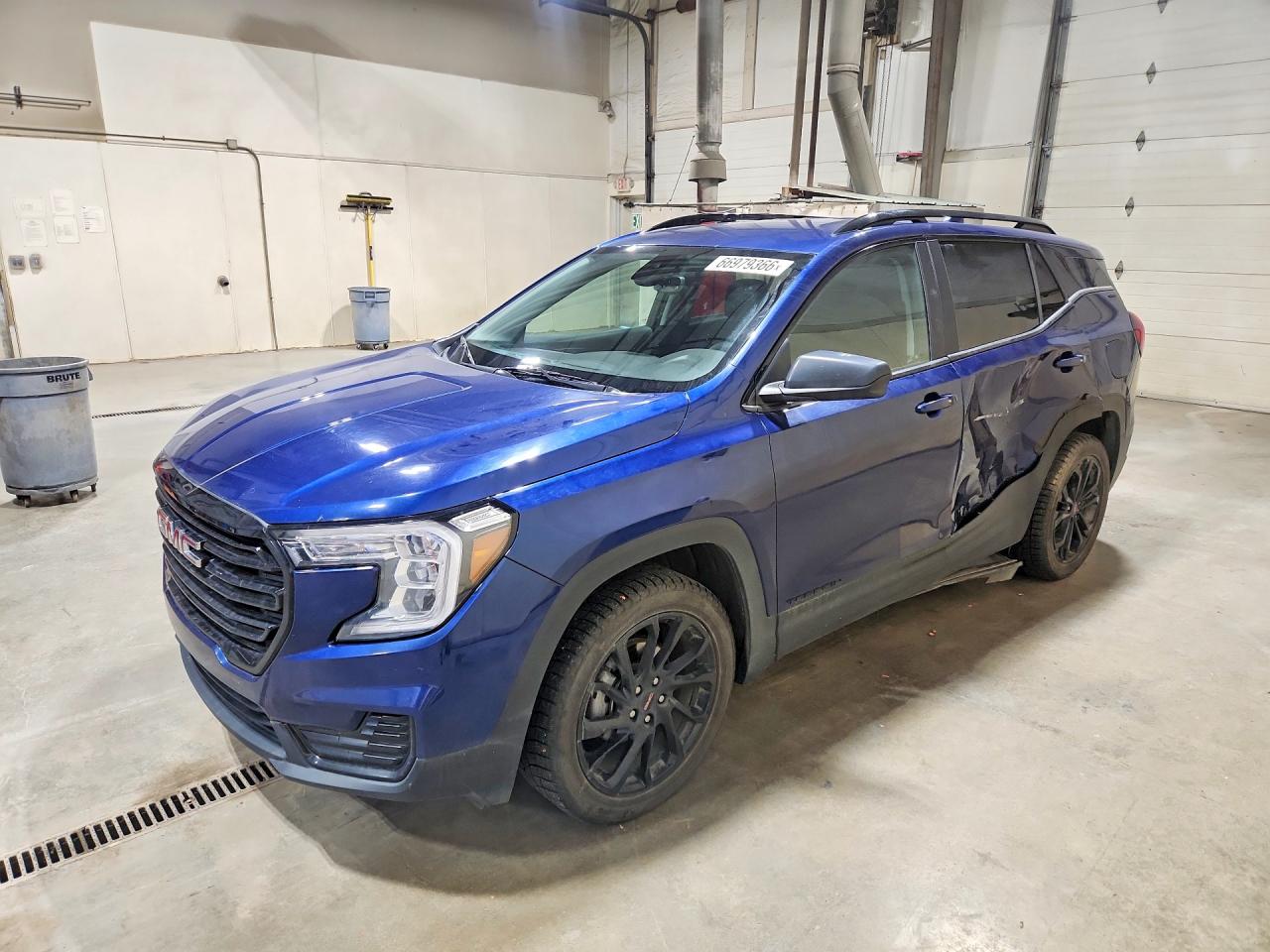 2023 GMC TERRAIN SLE | 3GKALTEG6PL177706 | UPCARS