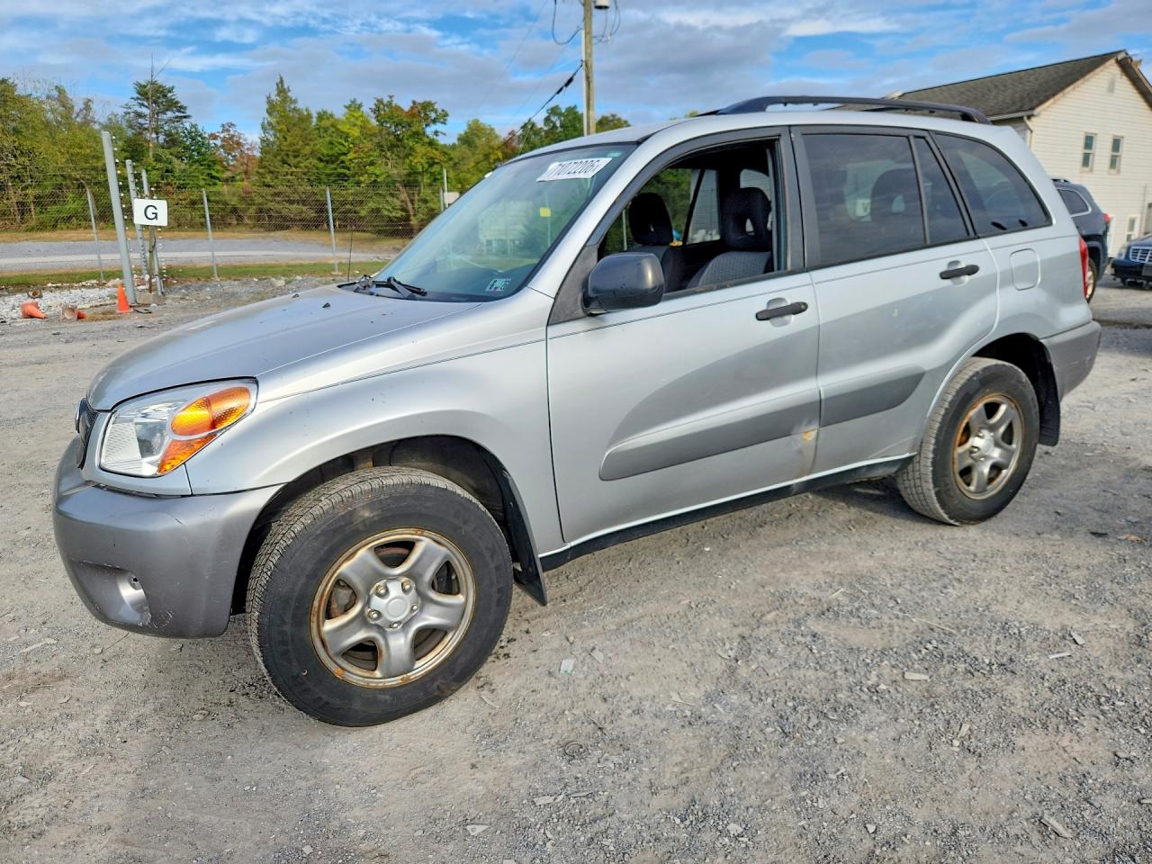 2004 TOYOTA RAV4 BASE | JTEHD20V846017576 | UPCARS