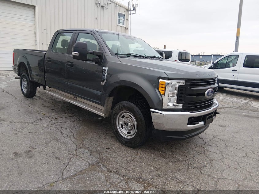 2017 FORD F-350 XL | 1FT8W3B67HEE21121 | UPCARS