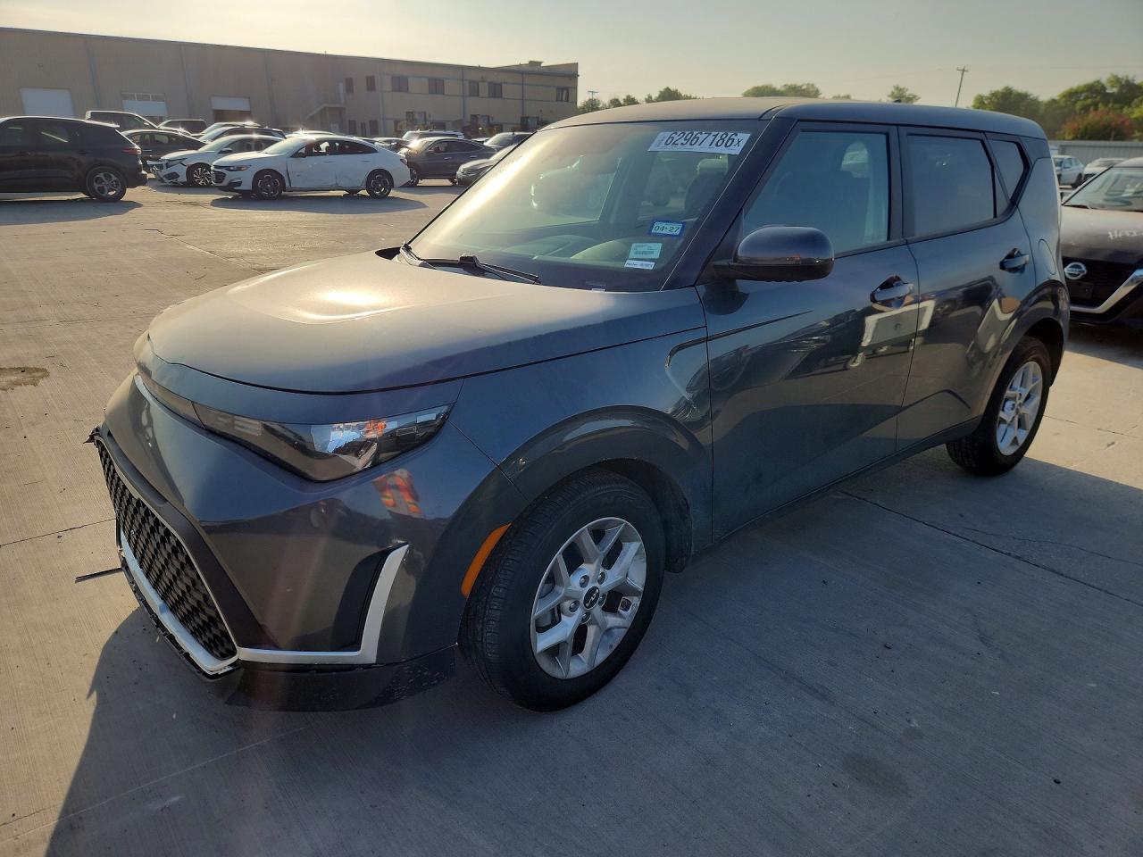 2025 KIA SOU LX | KNDJ23AU8S7963823 | UPCARS