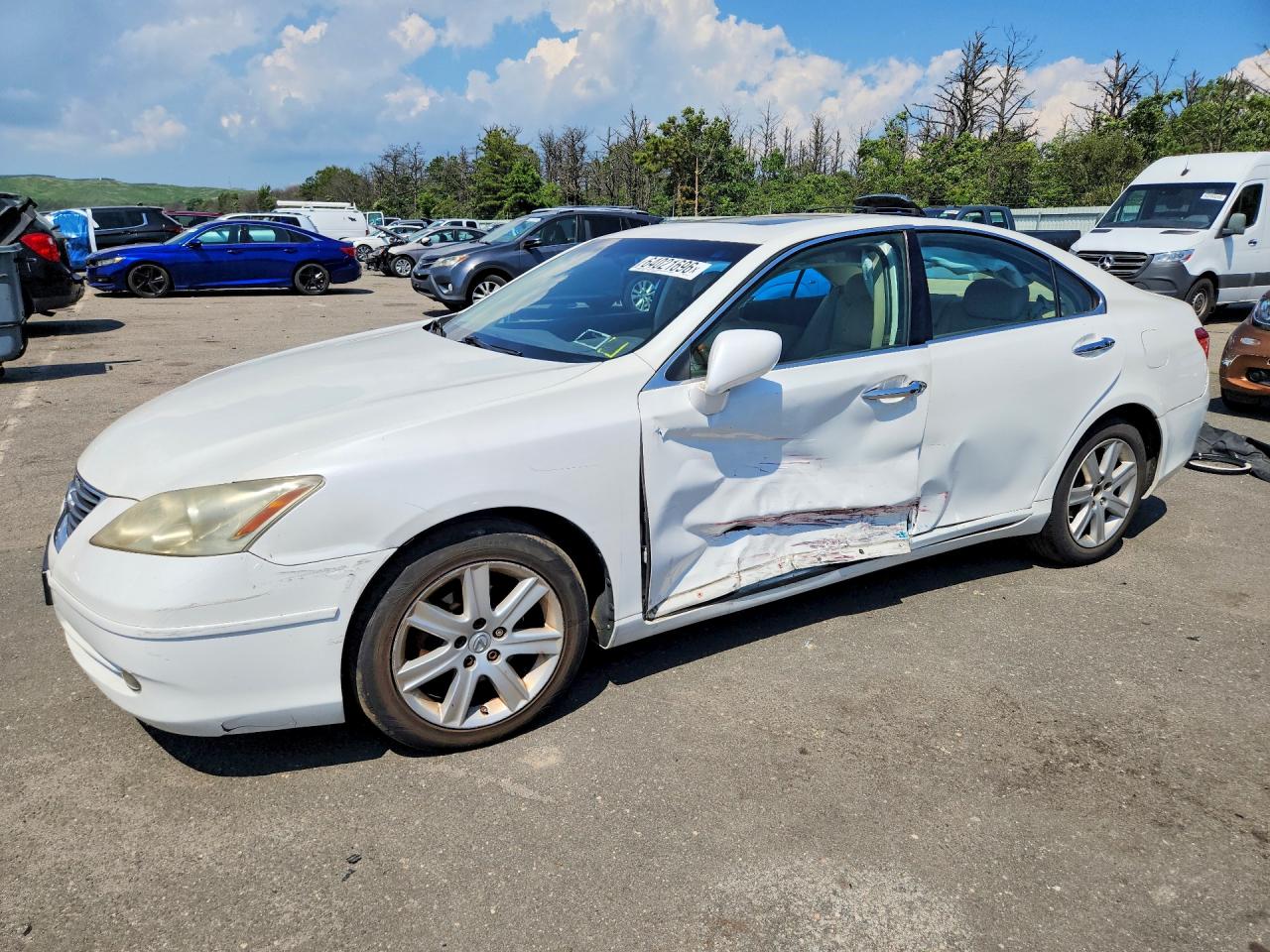 2008 LEXUS ES 350 | JTHBJ46G982254130 | UPCARS