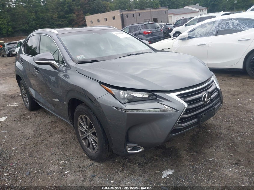 2015 LEXUS NX 200T | JTJBARBZ2F2011114 | UPCARS