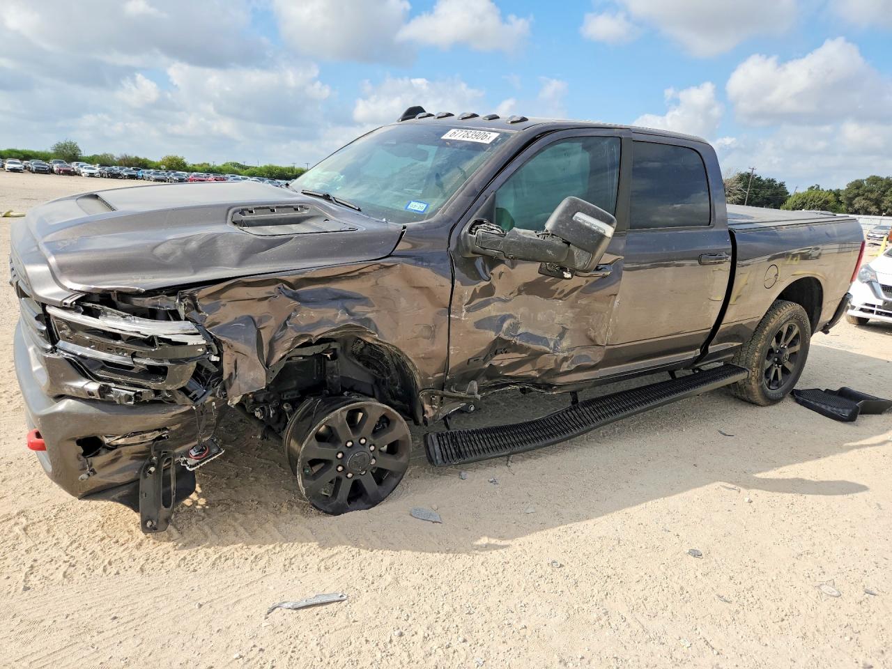2026 RAM 2500 LARAMIE | 3C6UR5FJ4TG282199 | UPCARS