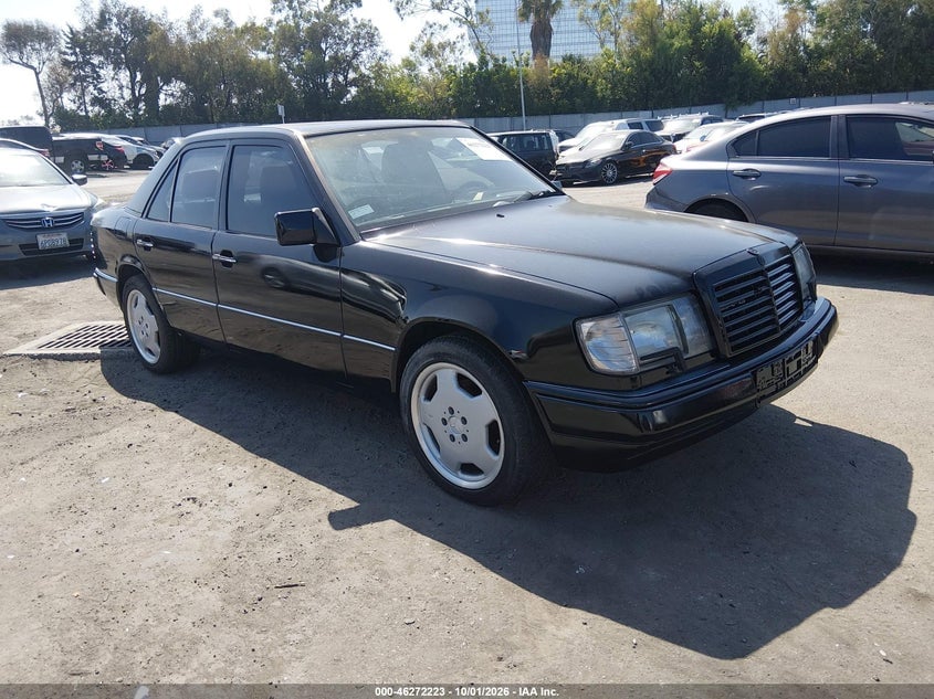 1992 MERCEDES-BENZ 400 E | WDBEA34EXNB720118 | UPCARS