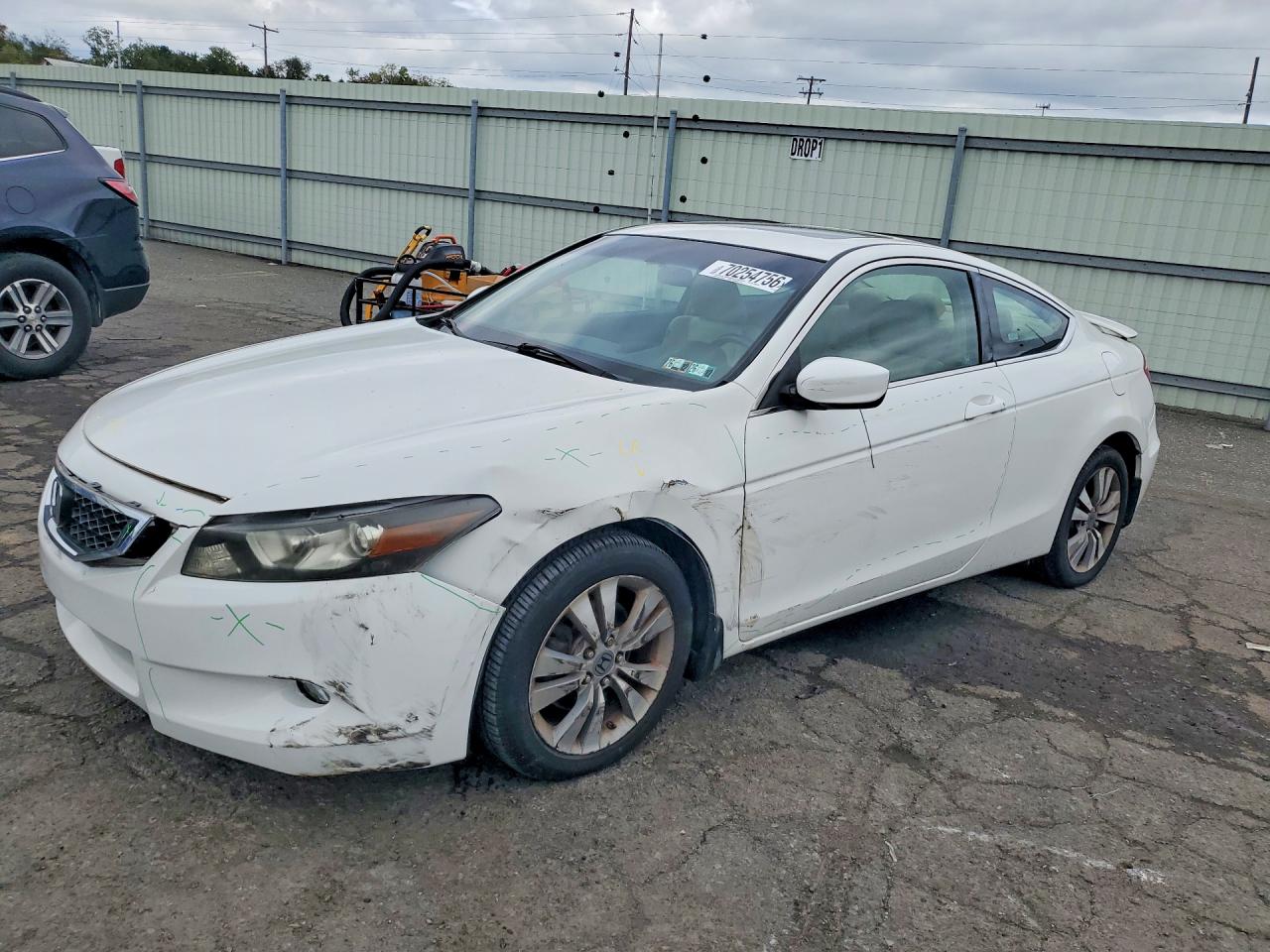 2009 HONDA ACCORD EXL | 1HGCS12849A023175 | UPCARS