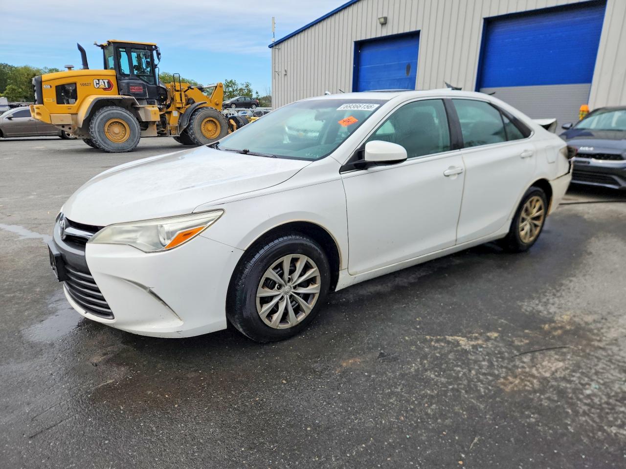 2016 TOYOTA CAMRY LE | 4T1BF1FK2GU116224 | UPCARS