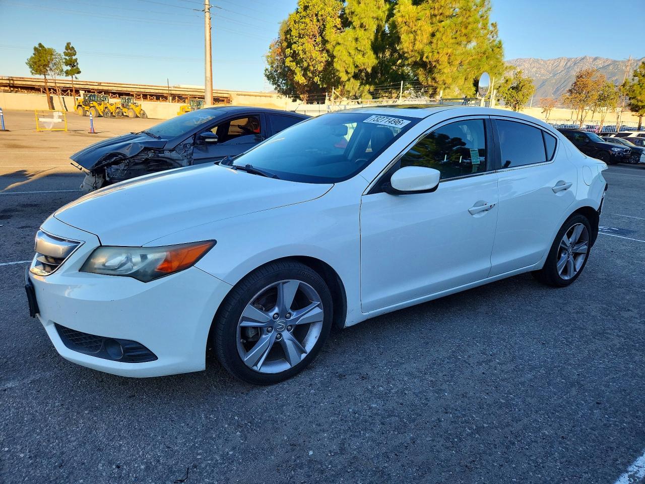 2013 ACURA ILX 20 TECH | 19VDE1F78DE005059 | UPCARS