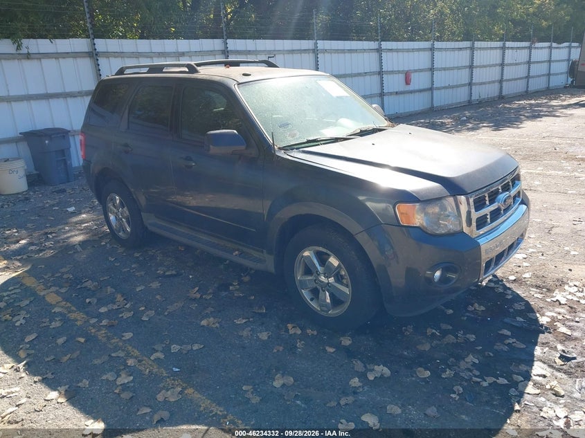 2009 FORD ESCAPE LIMITED | 1FMCU94G09KA26298 | UPCARS