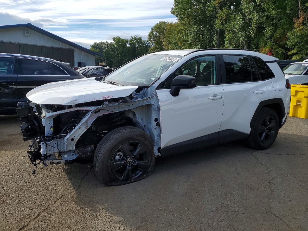 2026 TOYOTA RAV4 LE | 2T36DRBV7TC010523 | UPCARS