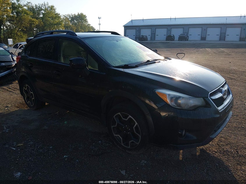 2014 SUBARU XV CROSSTREK 2.0I LIMITED | JF2GPAGC2EH299033 | UPCARS