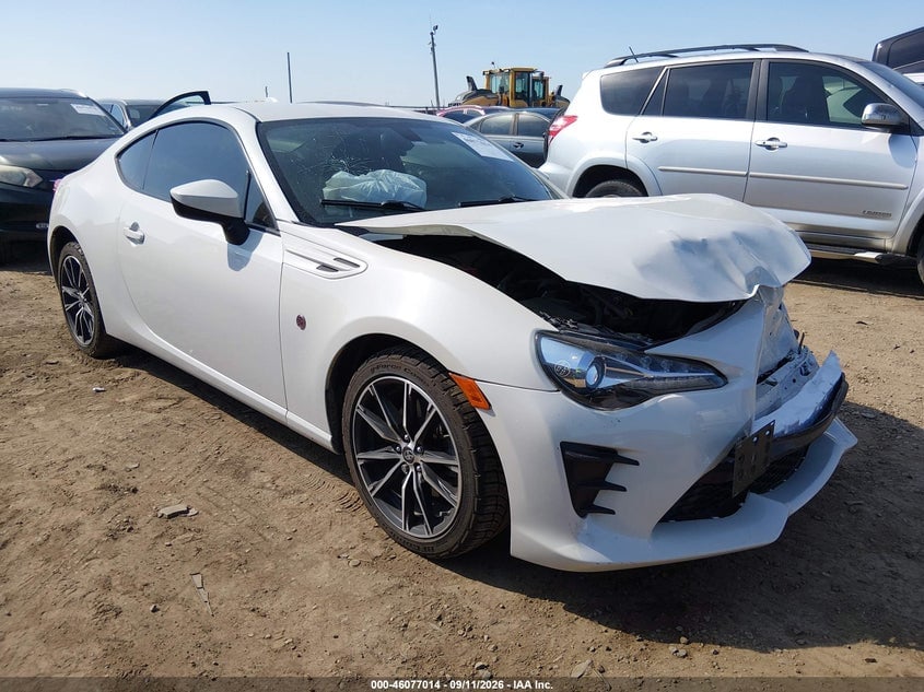 2020 TOYOTA 86 | JF1ZNAA17L8752571 | UPCARS
