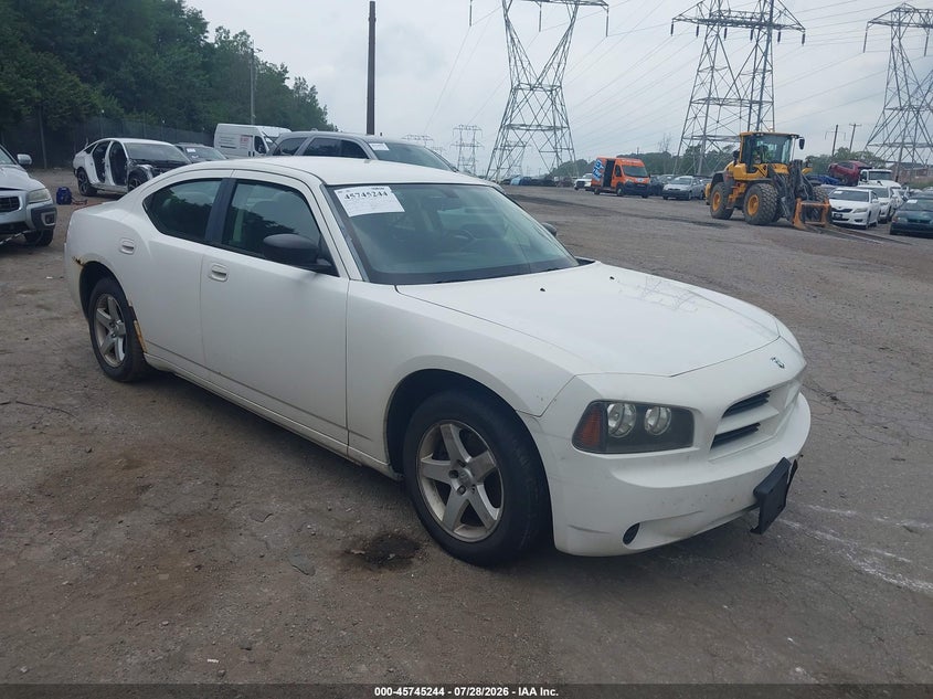 2008 DODGE CHARGER | 2B3KA43G78H200310 | UPCARS