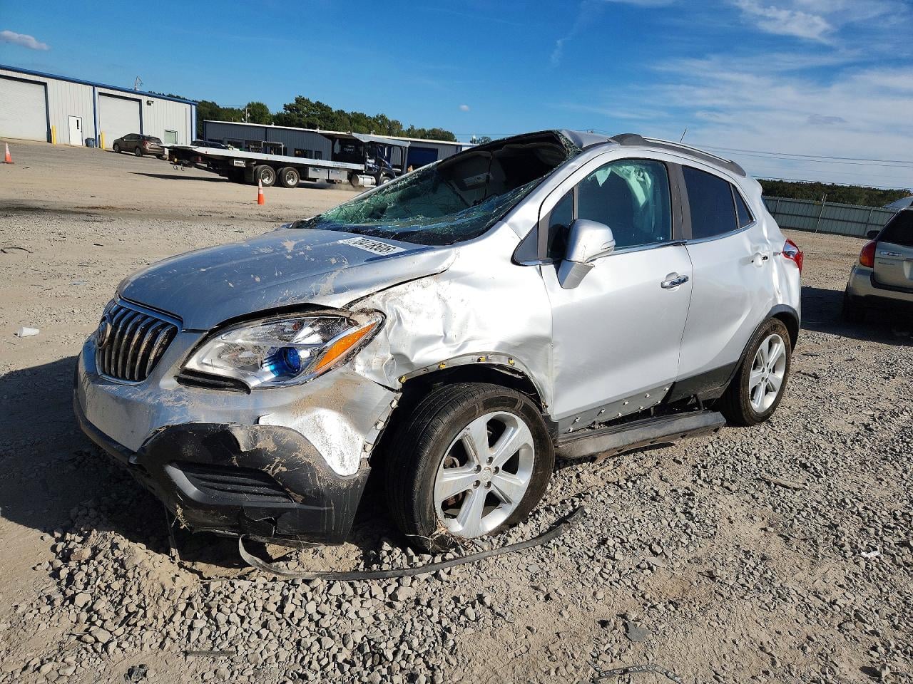 2016 BUICK ENCORE | KL4CJASB7GB744444 | UPCARS