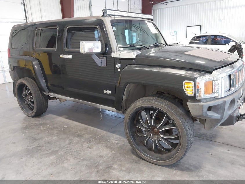 2007 HUMMER H3 SUV | 5GTDN13E378183902 | UPCARS
