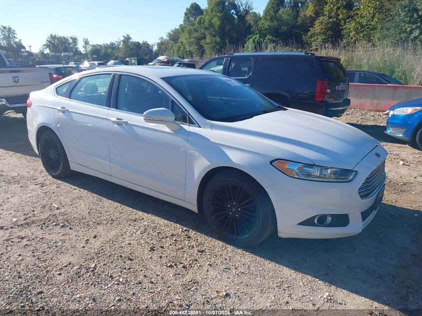 2016 FORD FUSION SE | 3FA6P0HDXGR300402 | UPCARS