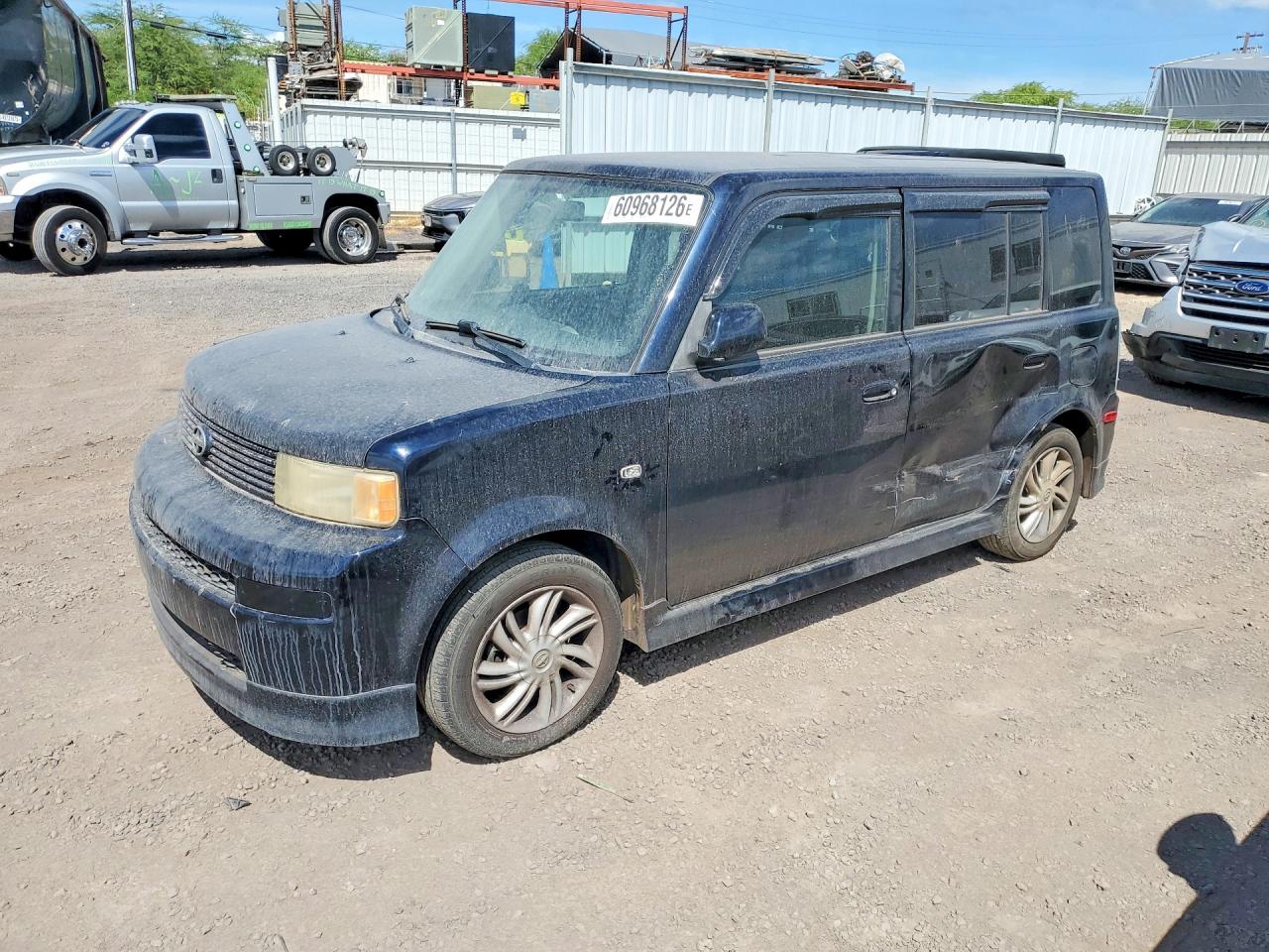 2006 TOYOTA BASE XB | JTLKT324664079049 | UPCARS