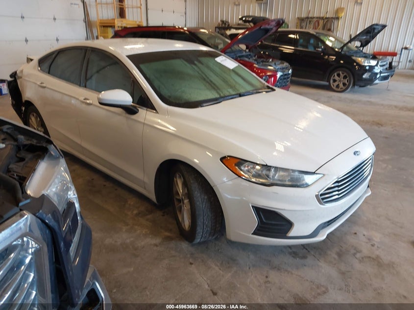 2020 FORD FUSION SE | 3FA6P0HD5LR147308 | UPCARS