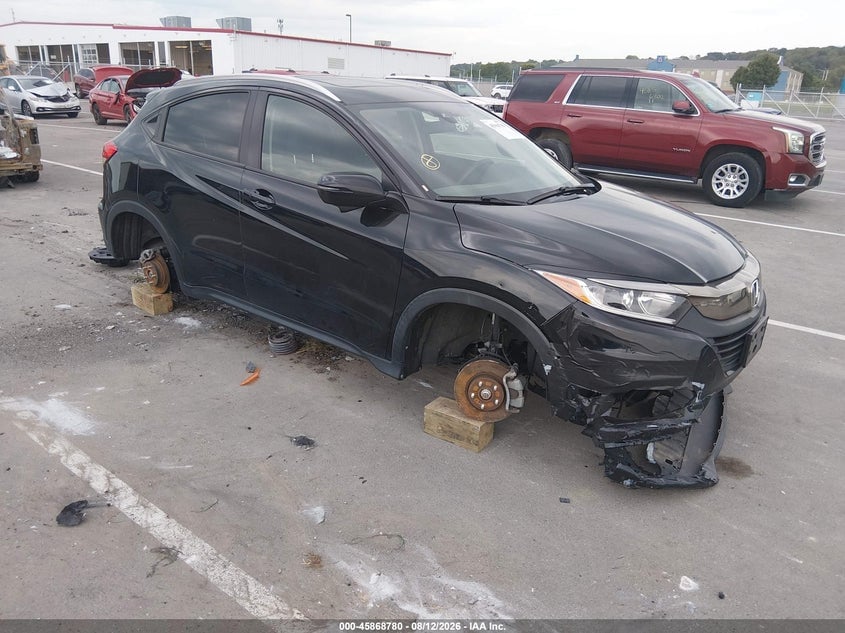 2022 HONDA HR-V AWD EX | 3CZRU6H56NM767946 | UPCARS