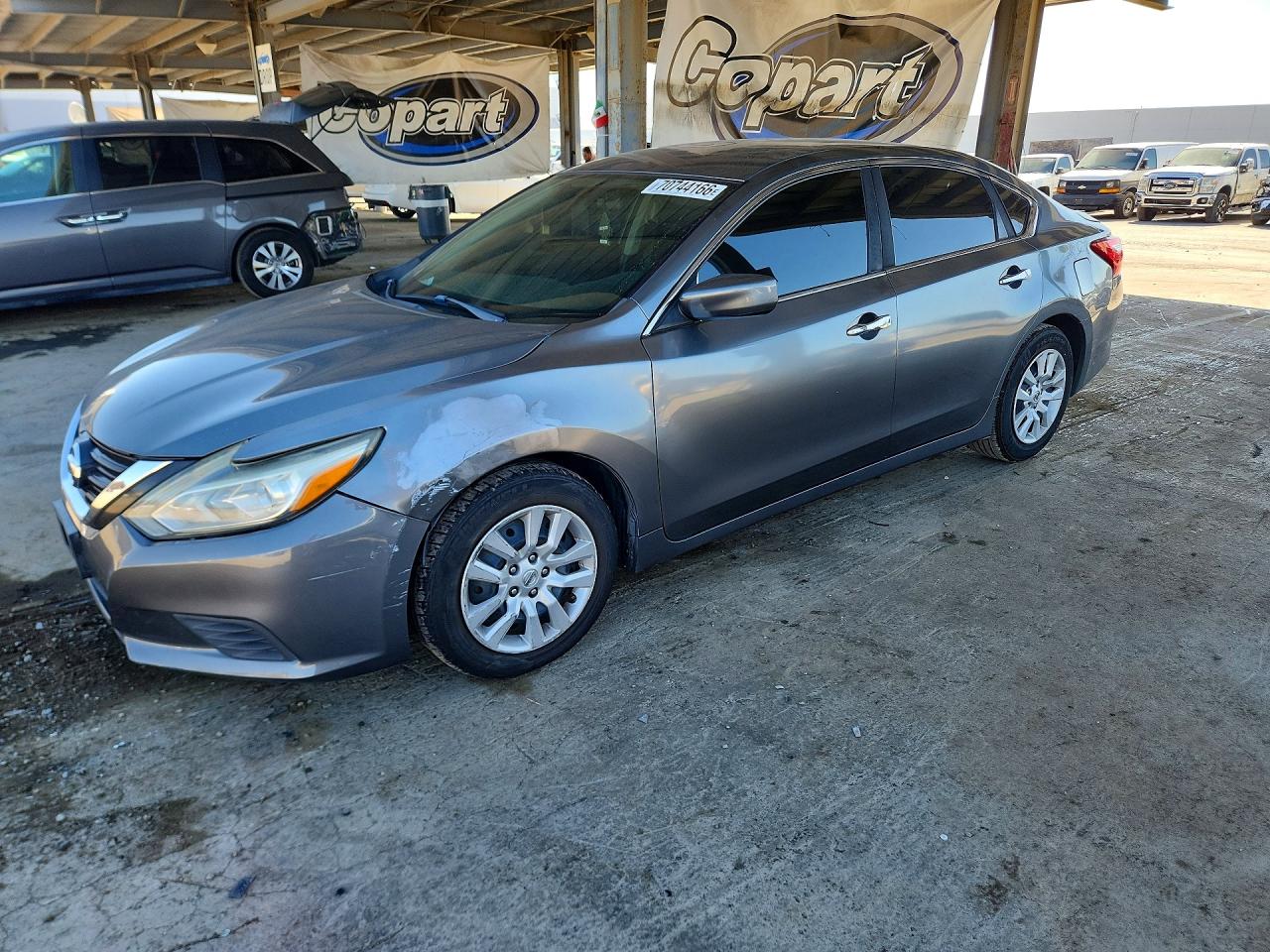 2016 NISSAN ALTIMA 2.5 S | 1N4AL3AP9GN377096 | UPCARS