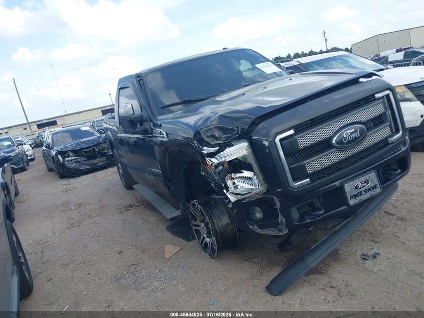2015 FORD F-250 LARIAT | 1FT7W2BT6FEA39185 | UPCARS