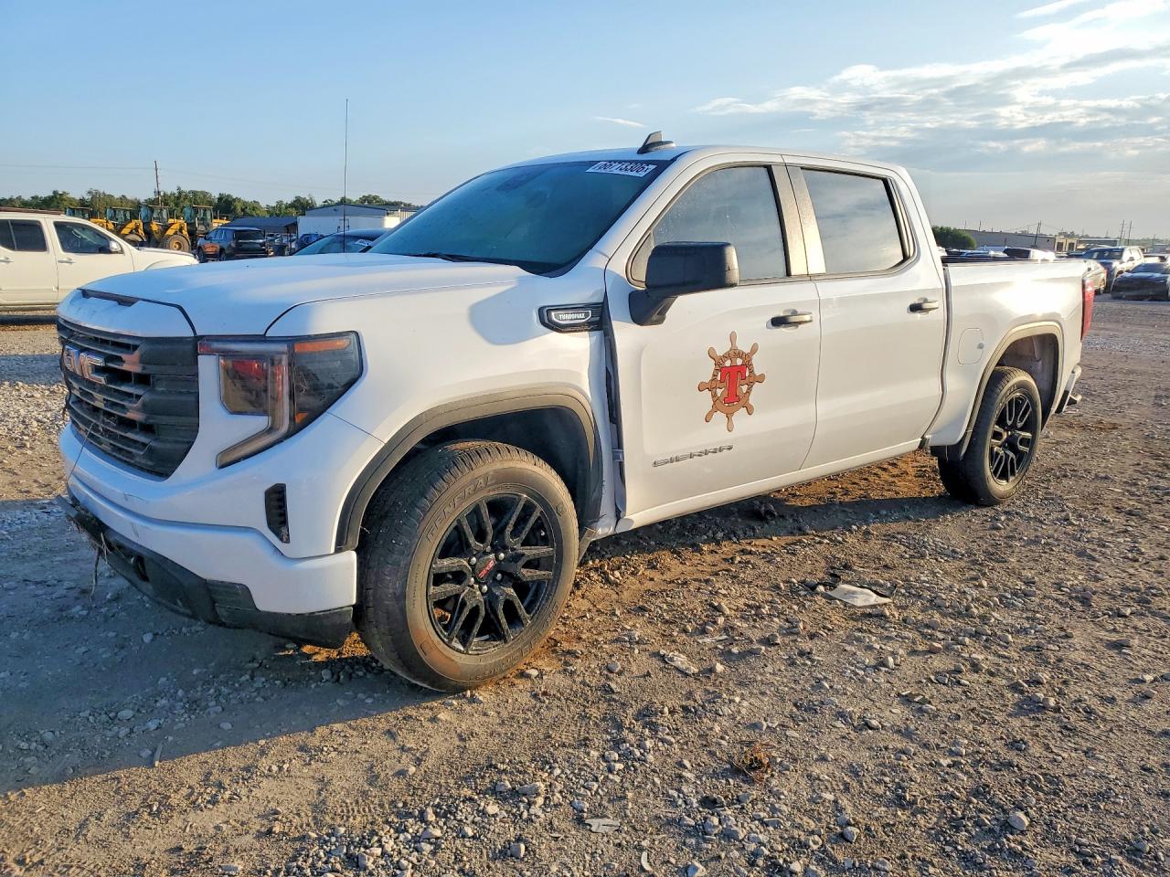2026 GMC SIERRA C1500 | 1GTPHAEK0TZ214364 | UPCARS