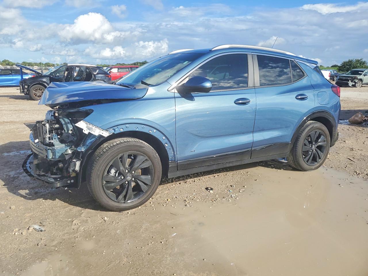 2026 BUICK ENCORE SPORT TOURING | KL4AMDSL4TB025817 | UPCARS