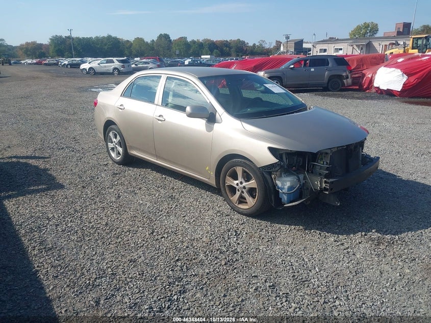 2009 TOYOTA COROLLA LE | 2T1BU40E29C181895 | UPCARS