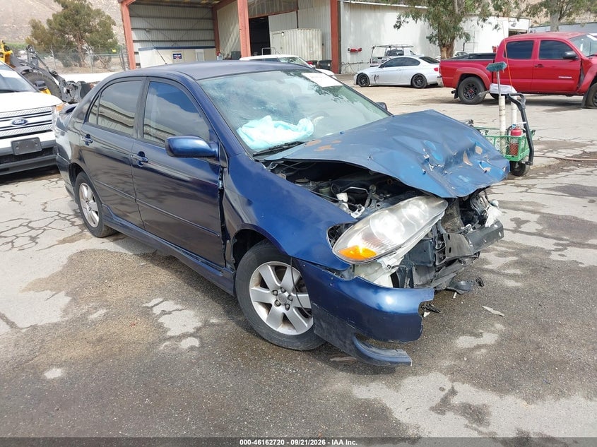 2007 TOYOTA COROLLA S | 1NXBR32E87Z924340 | UPCARS