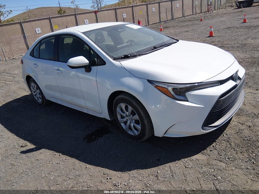 2023 TOYOTA COROLLA HYBRID LE | JTDBCMFE7P3016456 | UPCARS