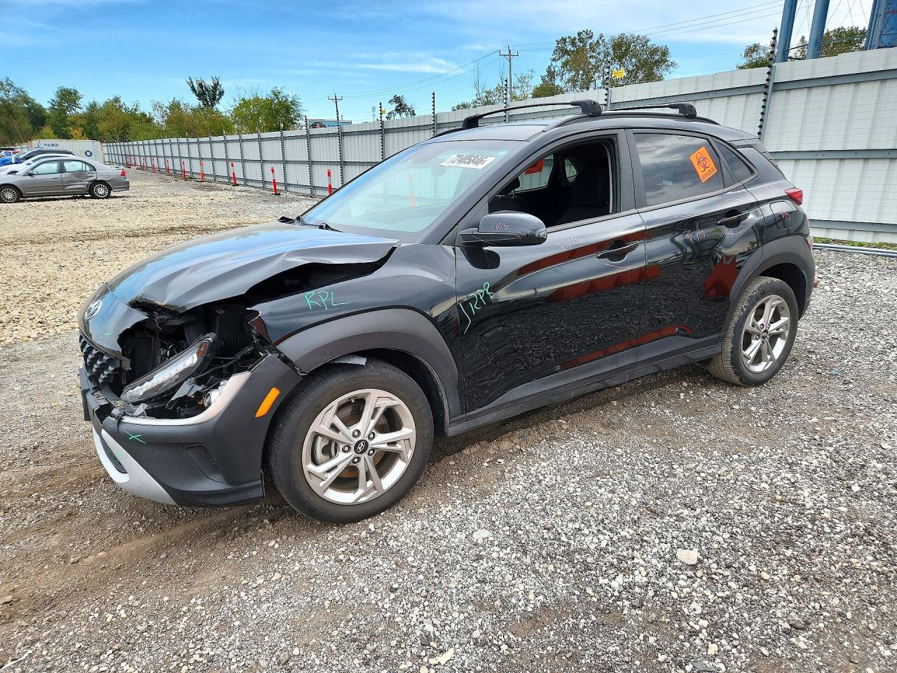 2023 HYUNDAI KONA SEL | KM8K6CABXPU988203 | UPCARS