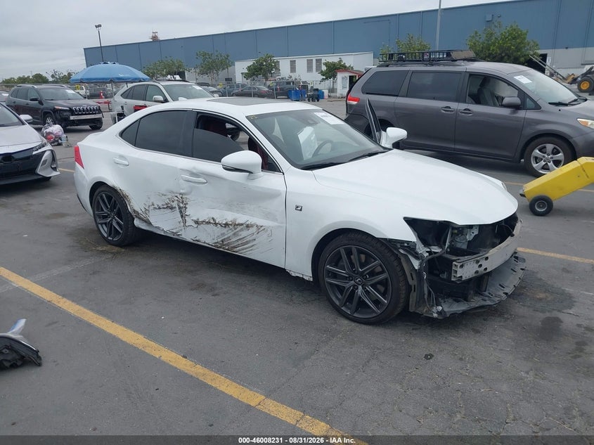 2020 LEXUS IS 350 | JTHGZ1B29L5035621 | UPCARS