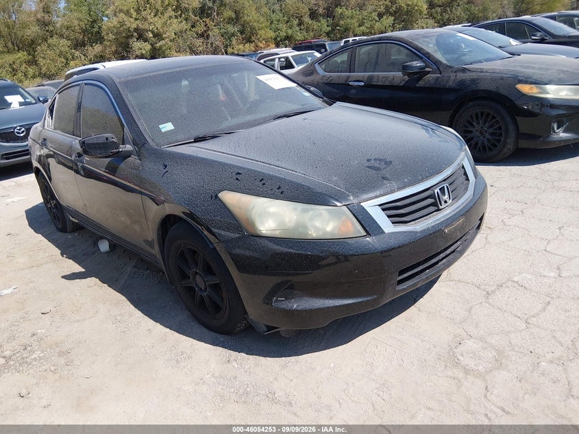 2010 HONDA ACCORD 2.4 EX-L | 1HGCP2F87AA053602 | UPCARS