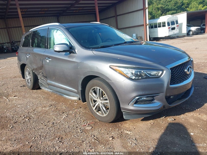 2018 INFINITI QX60 | 5N1DL0MN1JC501313 | UPCARS