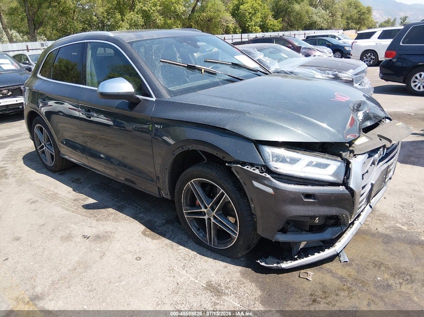 2018 AUDI SQ5 3.0T PREMIUM PLUS | WA1A4AFY0J2008353 | UPCARS
