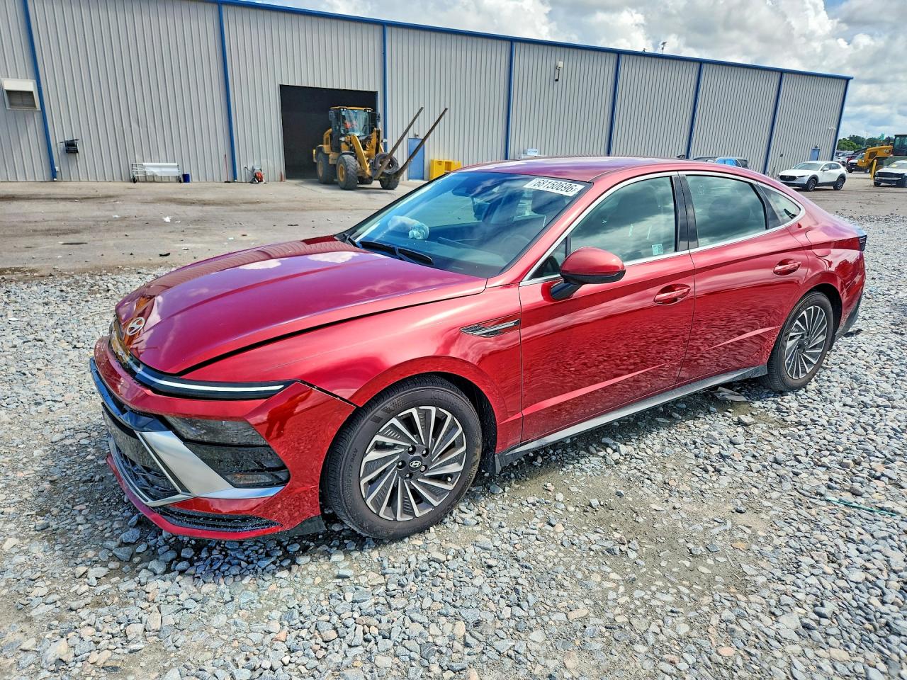 2025 HYUNDAI SONATA SEL | KMHL34JJ2SA106994 | UPCARS