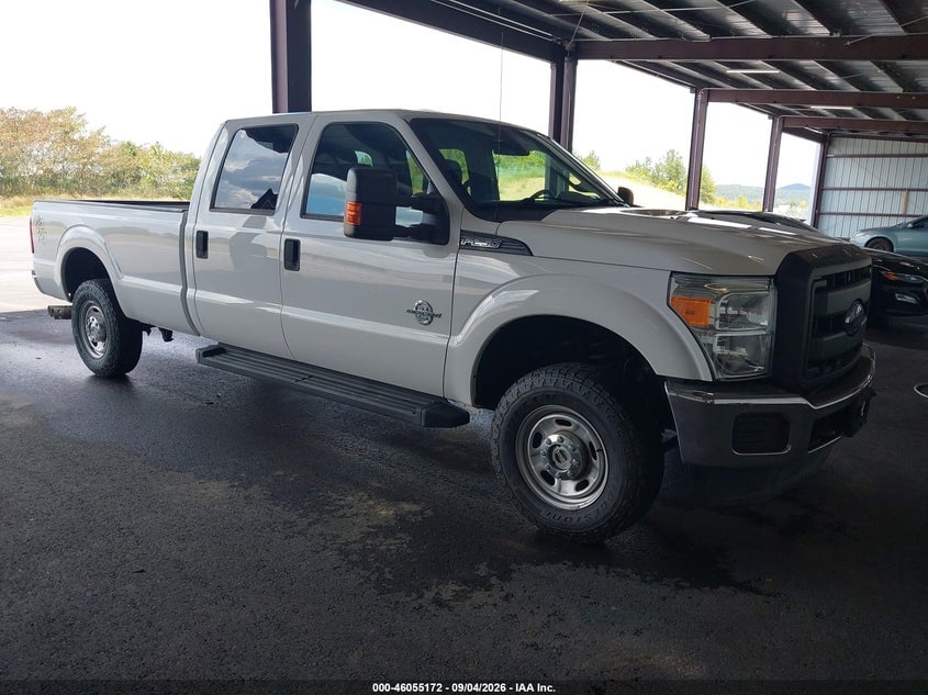2016 FORD F-250 XL | 1FT7W2BT6GEC58472 | UPCARS