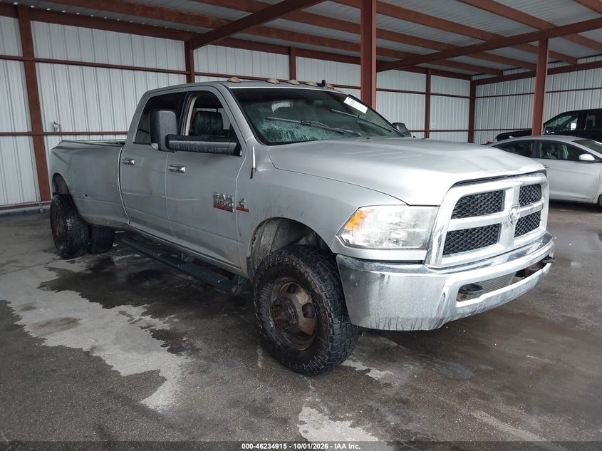 2017 RAM 3500 SLT  4X4 8' BOX | 3C63RRHL7HG690527 | UPCARS