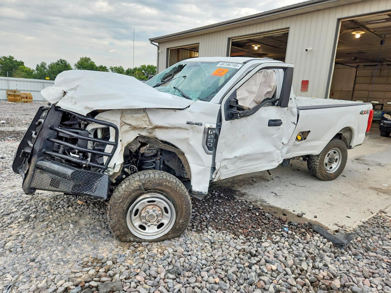 2020 FORD F250 SUPER DUTY | 1FTBF2B68LED78160 | UPCARS