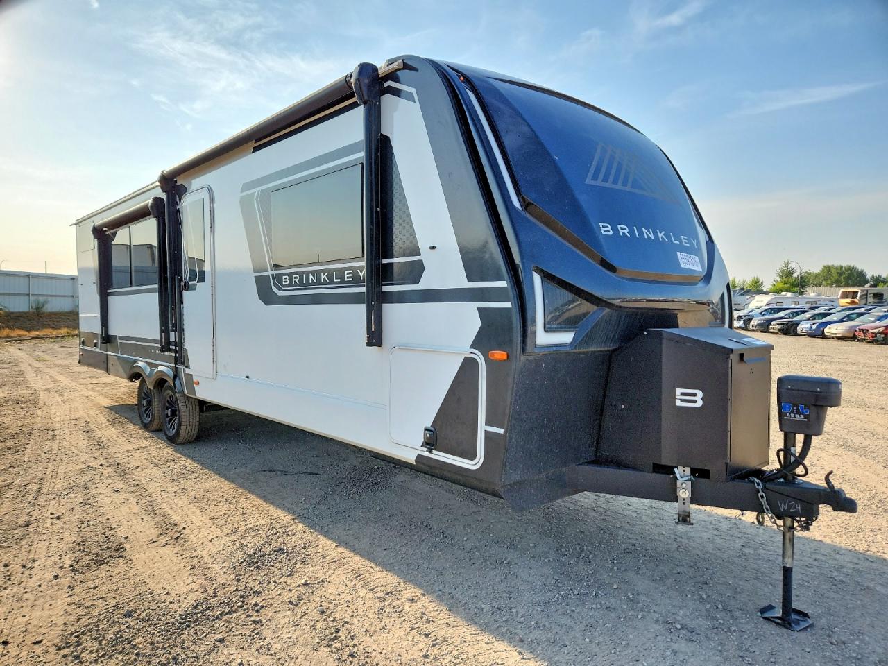 2025 BRINKLEY UNKNOWN CAMPER | 7T0TA3525SC000386 | UPCARS